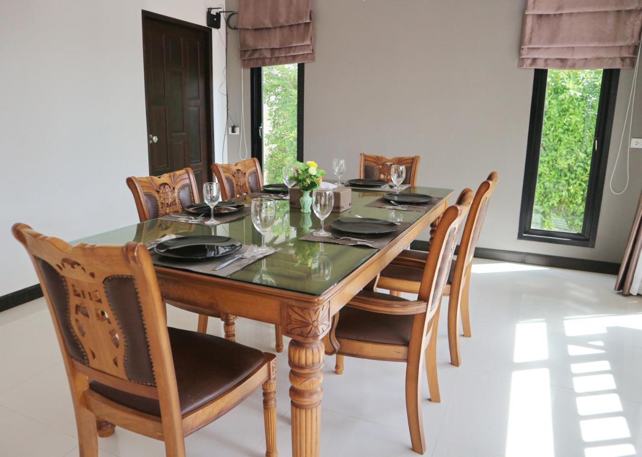 The Best Ao Nang Villas Exteriér fotografie