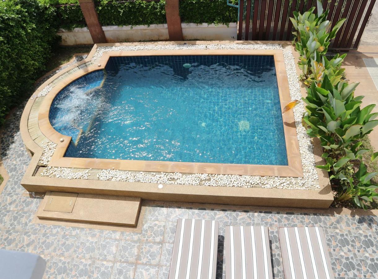 The Best Ao Nang Villas Exteriér fotografie