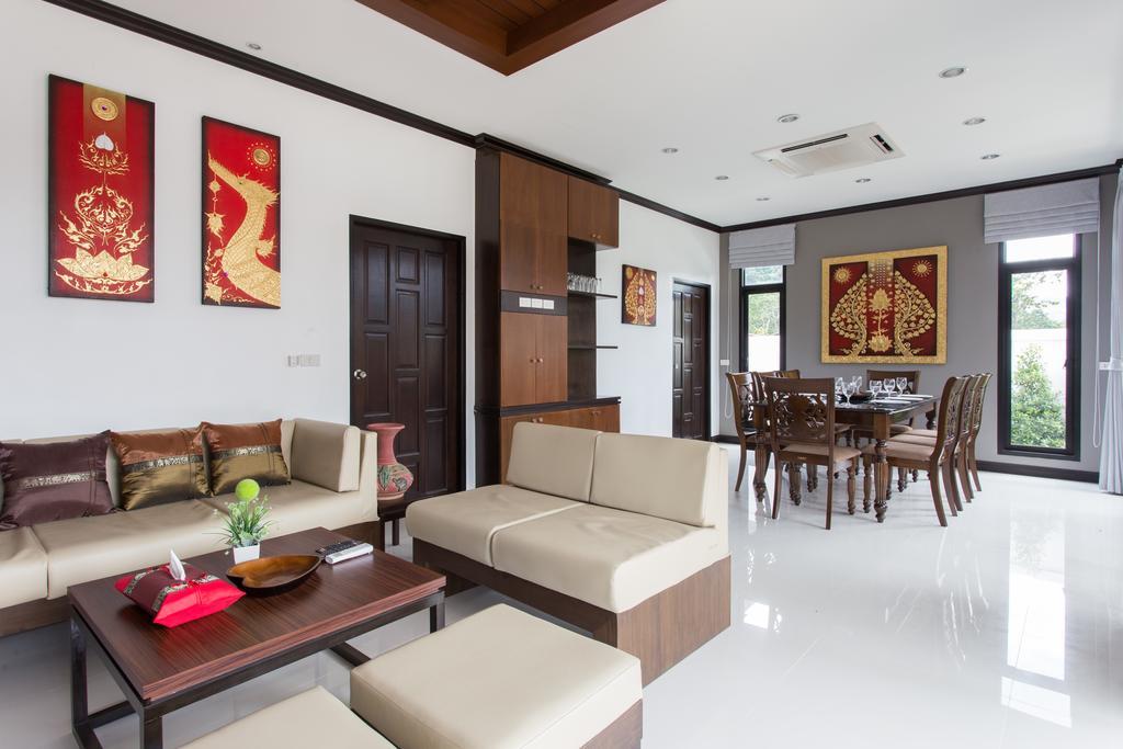 The Best Ao Nang Villas Exteriér fotografie
