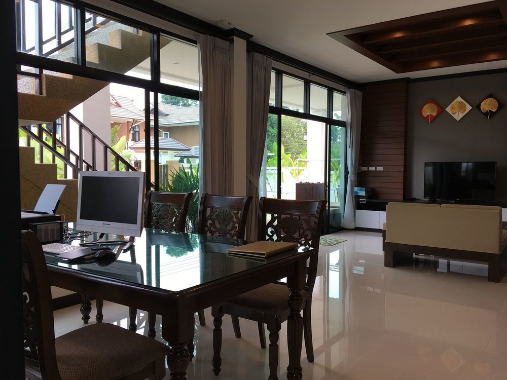The Best Ao Nang Villas Exteriér fotografie