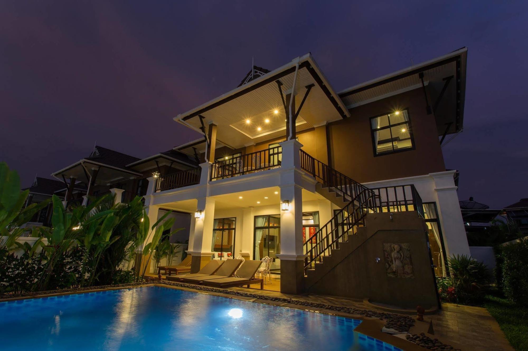 The Best Ao Nang Villas Exteriér fotografie