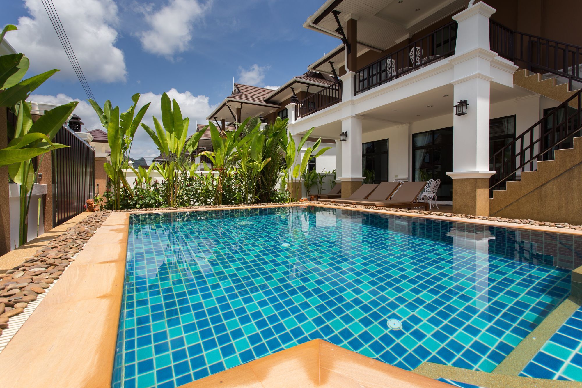 The Best Ao Nang Villas Exteriér fotografie