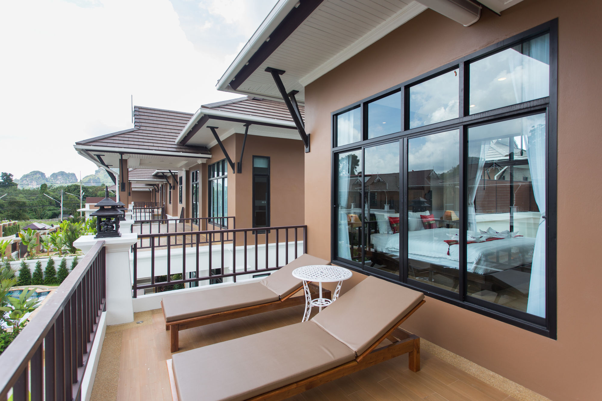 The Best Ao Nang Villas Exteriér fotografie