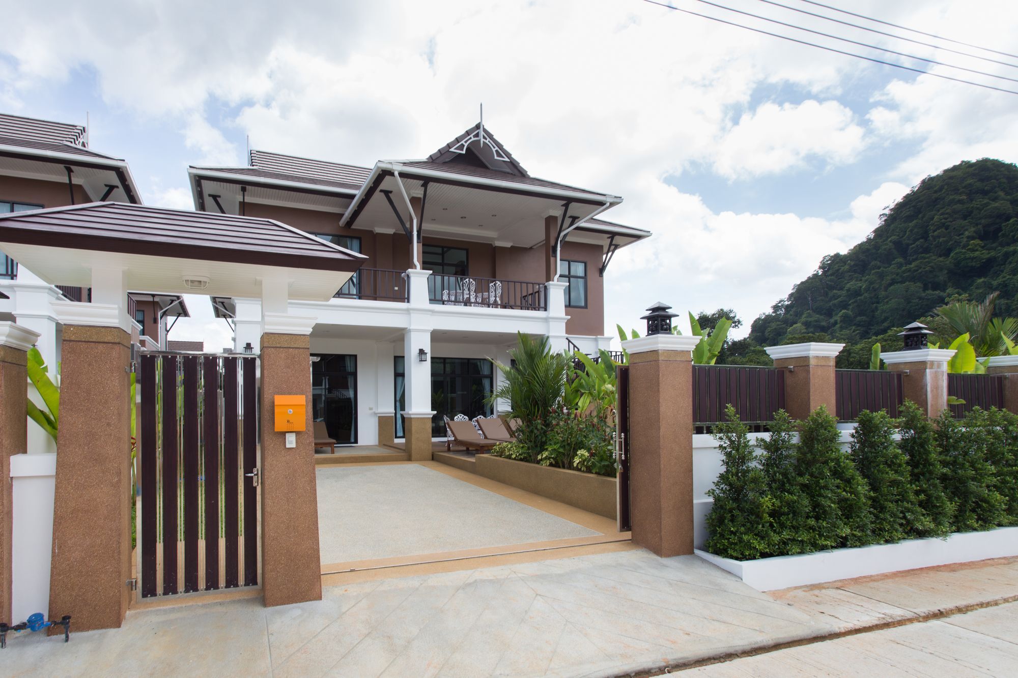 The Best Ao Nang Villas Exteriér fotografie